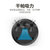 鸿济昌(HONGJICHANG)充电扫地机器人家用自动清洁机吸尘器地毯地板大吸力静音SdJ-01(棕色 气泡冲浪加热款)第5张高清大图