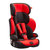 好孩子高速汽车儿童安全座椅吸能科技CS959 适合9个月-12岁汽车用(红黑色)第3张高清大图