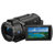 索尼（SONY）FDR-AX45 4K高清数码摄像机/数码摄像机 /DV 5轴防抖 4K高清视频录制 手持摄像机第5张高清大图