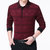 太子龙(TEDELON) 男子时尚休闲POLO衫73204（多色可选）(红色 XXXL)第4张高清大图
