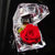 情人节礼物保鲜花不凋谢的鲜花 戒指盒玫瑰女友生日表白礼物(深蓝玫瑰)第2张高清大图