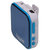 萨发(SAFF) X-3 HIFI播放器 宝石蓝（8G） 无损HIFI发烧跑步运动插卡MP3迷你有屏MP4播放器第5张高清大图