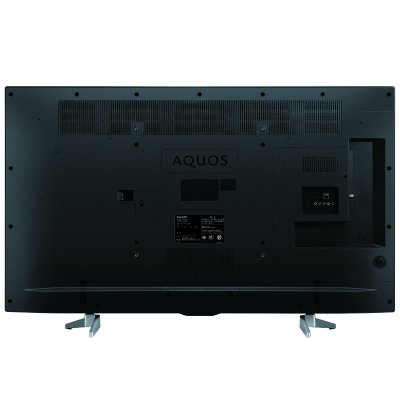 夏普(SHARP) LCD-55SU561A 55英寸4K超高清 智能超级平台电视（黑色）