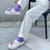 Crocs卡洛驰经典款男女洞洞鞋中性轻便沙滩鞋透气凉鞋花园鞋10001(薄荷绿-3TI 34-35（M3W5）210mm)第7张高清大图