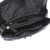 迈克·科尔斯Michael Kors/MK女包新款小香风sloan 羊皮菱格链条包单肩斜挎小方包30S7GSLL4L(黑色珍珠)第4张高清大图