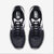 Nike耐克男鞋 Air Max时尚大气全掌气垫飞线减震运动鞋透气舒适休闲户外耐磨减震跑步鞋849559-001(黑白色849559-010 44.5)第5张高清大图