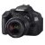 佳能单反相机EOS600D(EF-S18-55IS)黑第2张高清大图