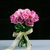 花港码头 鲜花超市 单枝玫瑰 选用云南A级鲜花花材 满59元包邮(苏醒粉色)第2张高清大图