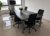 巢湖华美HM-Z2801会议室洽谈桌 现代简约小型会议桌(默认 人造板)第2张高清大图