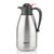 哈尔斯专卖保温壶LK-2000K304不锈钢暖壶热水瓶凉水壶容量2L(本色)第3张高清大图