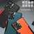 VIVO X50手机壳新款X50PRO撞色素皮步步高x50防摔皮纹壳X50pro全包保护套(青山岱 X50PRO)第4张高清大图