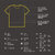 南极人男士莫代尔棉无痕短袖T恤夏季修身半袖圆领体恤纯色打底衫(男士圆领T恤牛仔蓝 XXXL)第2张高清大图