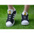 Adidas/三叶草 阿迪达斯贝壳头女鞋男鞋三叶草冬季板鞋C 77124系列(黑白B34309 36)第5张高清大图
