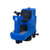 超洁亮SC-1350静音型驾驶式洗地机扫地刷地机清洗机 全自动洗地车(蓝色 SC-1350)第5张高清大图