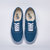 专柜vans vim女鞋经典款男鞋低帮帆布鞋Authentic纯蓝色情侣休闲运动板鞋常青款(蓝色 44)第5张高清大图