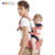 抱抱熊婴儿背带 多功能宝宝腰凳 双肩透气背婴带C11(湛蓝色)第3张高清大图