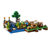 正版乐高LEGO 我的世界系列 21114 我的 农场 积木玩具(彩盒包装 件数)第4张高清大图