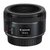 佳能（Canon）EF 50mm f/1.8 STM 标准定焦镜头 小痰盂 50f1.8 50F1.8(黑色 官方标配)第2张高清大图