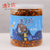 清之坊鳗鱼丝158g即食麻辣鳗鱼条 蜜汁芝麻香辣鳗鱼丝(158g 1罐)第2张高清大图