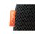 简繁（EAZY）miBag P1网格加厚保护套（黑色）第2张高清大图