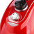 华光（huaguang）挂烫机QZ11-E（红色）（多档位蒸汽，熨刷蒸汽控制开关和流量调节旋钮，高度保护你  华光专利变频微干洗 喷射距离全网第一   ）第12张高清大图
