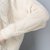 娇维安 秋季韩版女装针织衫 时尚镂空短外套 宽松蝙蝠袖针织开衫女(绿色 均码)第5张高清大图