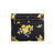 蔻驰(COACH) 新品时尚印花女款钱包短夹F59513(黑色)第3张高清大图
