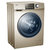 海尔（Haier）XQG80-B1226AG 8公斤 变频滚筒洗衣机 智能感知 时间洗 香槟金第2张高清大图