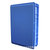 苏识 ZZ005 可堆式周转箱 400*300*280mm ( 颜色：蓝色) 塑料长方形中转物流箱工具储物箱10个装第3张高清大图