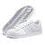 阿迪达斯adidas 三叶草白黑金标情侣鞋板鞋 C77124(G17071 41)第3张高清大图