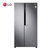 LG GR-B2474JDR 对开门家用节能线性变频风冷无霜双开门大电冰箱第5张高清大图