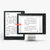 BOOX MAX 2柔性屏幕电子墨水屏阅读器13.3英寸电子书阅读器 安卓6.0四核 电纸书 手笔双触(黑色 套餐三)第5张高清大图