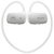 索尼（SONY）NWZ-WS615/W头戴式蓝牙MP3播放器（白色）（16G）第2张高清大图