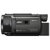 索尼4K数码摄像机FDR-AXP55+高速内存卡+品牌三脚架+相机包+电池套装+滤镜+清洁套装+高清线+读卡器第5张高清大图