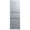西门子(SIEMENS) KG28FA2SPC 279升L 三门冰箱（银色） 双动态冷却系统 零度保鲜室
