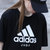 adidas阿迪达斯夏季男装运动短袖休闲T恤ADICTJ-BW-1(黑色 L)第4张高清大图