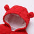 Oissie 奥伊西 1-4岁宝宝连帽冬季棉衣婴儿外出服儿童棉服(110厘米（建议3-4岁） 卡其)第4张高清大图