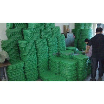 【加厚型凉垫汽车坐垫教练考试座垫货叉车钩机