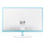 三星（SAMSUNG）S24D360HL 23.6英寸液晶白色显示器PLS屏第4张高清大图