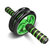 凯速静音型双轮健腹器腹肌轮健腹轮滚轮（带跪垫）PR41绿色(双轮绿色 默认版本)第2张高清大图