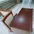 永岩钢木 1.2米组合式长条会议桌椅YY-0060 (一桌两椅）(桃木色 默认)第4张高清大图