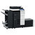 柯尼卡美能达(KONICAMINOLTA) bizhub C658 复印机 A3 主机+双纸盒+双面同步输稿器+落地式排纸处理器第2张高清大图