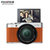 富士X-A10套机(16-50mm)无反微单相机文艺复古美颜自拍富士xa10(粉色 套餐一)第5张高清大图