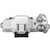 佳能(Canon)EOS M50 机身 DIGIC 8 约2410万像素 全像素双核对焦 旋转触控LCD 可静音拍摄 白色第4张高清大图