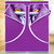索尔诺 加大加固无纺布 简易家具布衣柜 韩式布衣橱 8502(紫色 8502)第5张高清大图