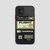 苹果11手机壳iPhone11promax镜头全包肤感壳XR创意机票撞色按键XSMAX保护套(黑色 苹果XS 5.8英寸)第5张高清大图