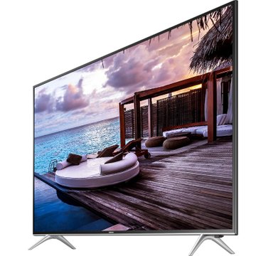 三星彩电UA55KU6100JXXZ 55英寸4K超高清智能网络液晶平板电视