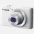 佳能（Canon）PowerShot S200 数码相机(白色 套餐六)第3张高清大图