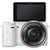 索尼（SONY）NEX-5TL（E PZ 16-50mm）微单相机（白色）全新一代微单！WIFI操控 3英寸180度翻折屏 支持高清摄像 1600万像素的超炫微单!第4张高清大图