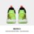 Nike 耐克官方LEBRON WITNESS V EP 男/女篮球鞋CQ9381(004黑/脉冲湖蓝/冲击绿/浅怒火蓝 40.5)第3张高清大图